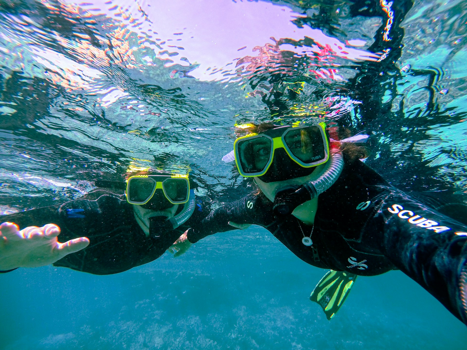 Diving & Snorkelling