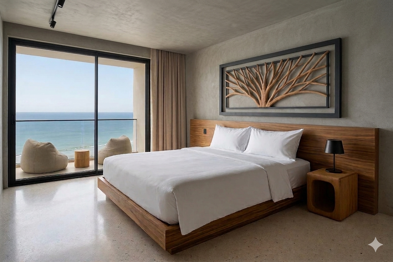 Ocean View Room