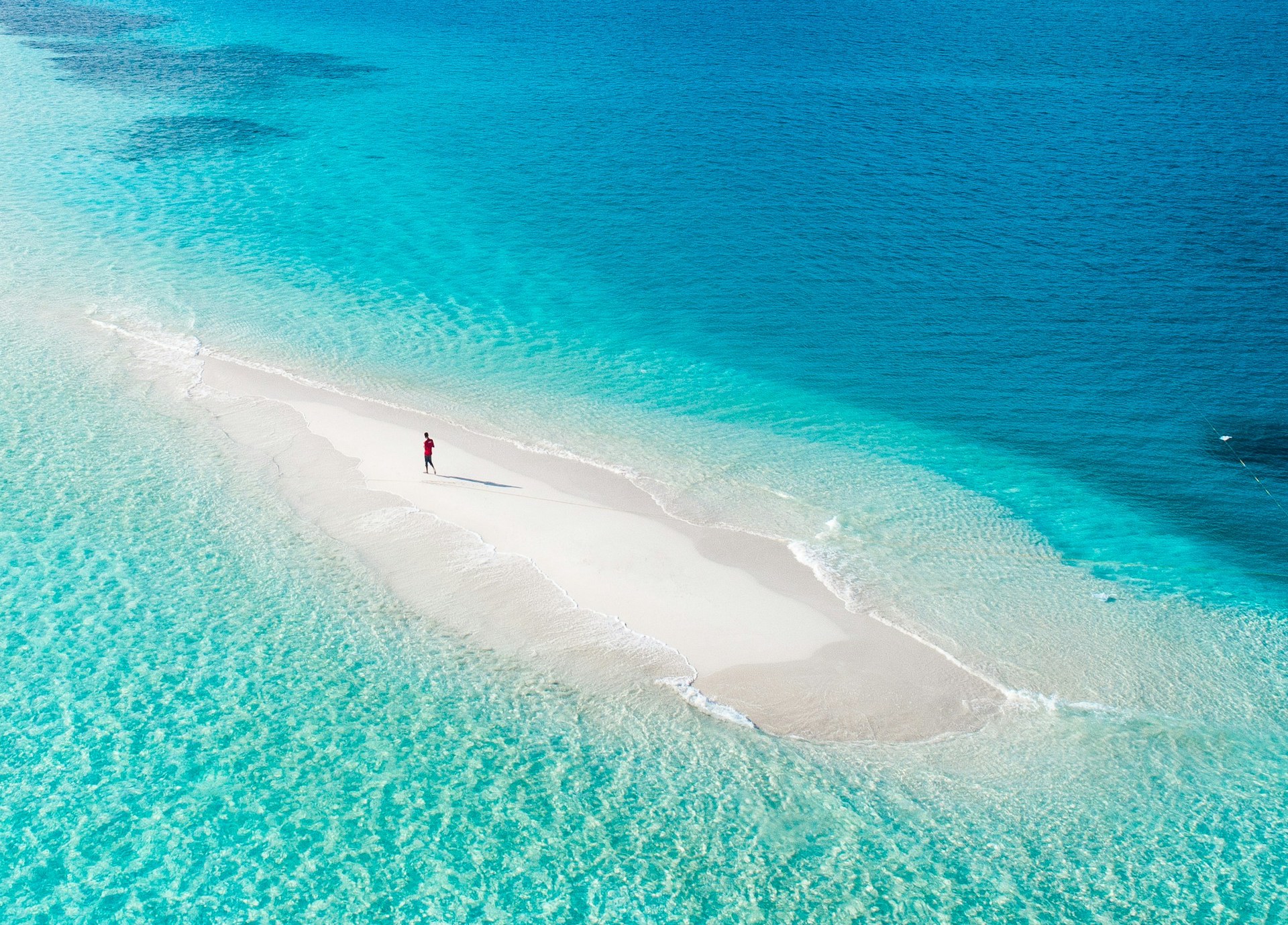 sandbank