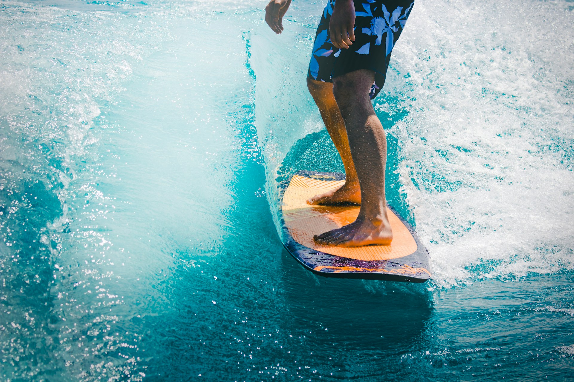 Surf & Dive