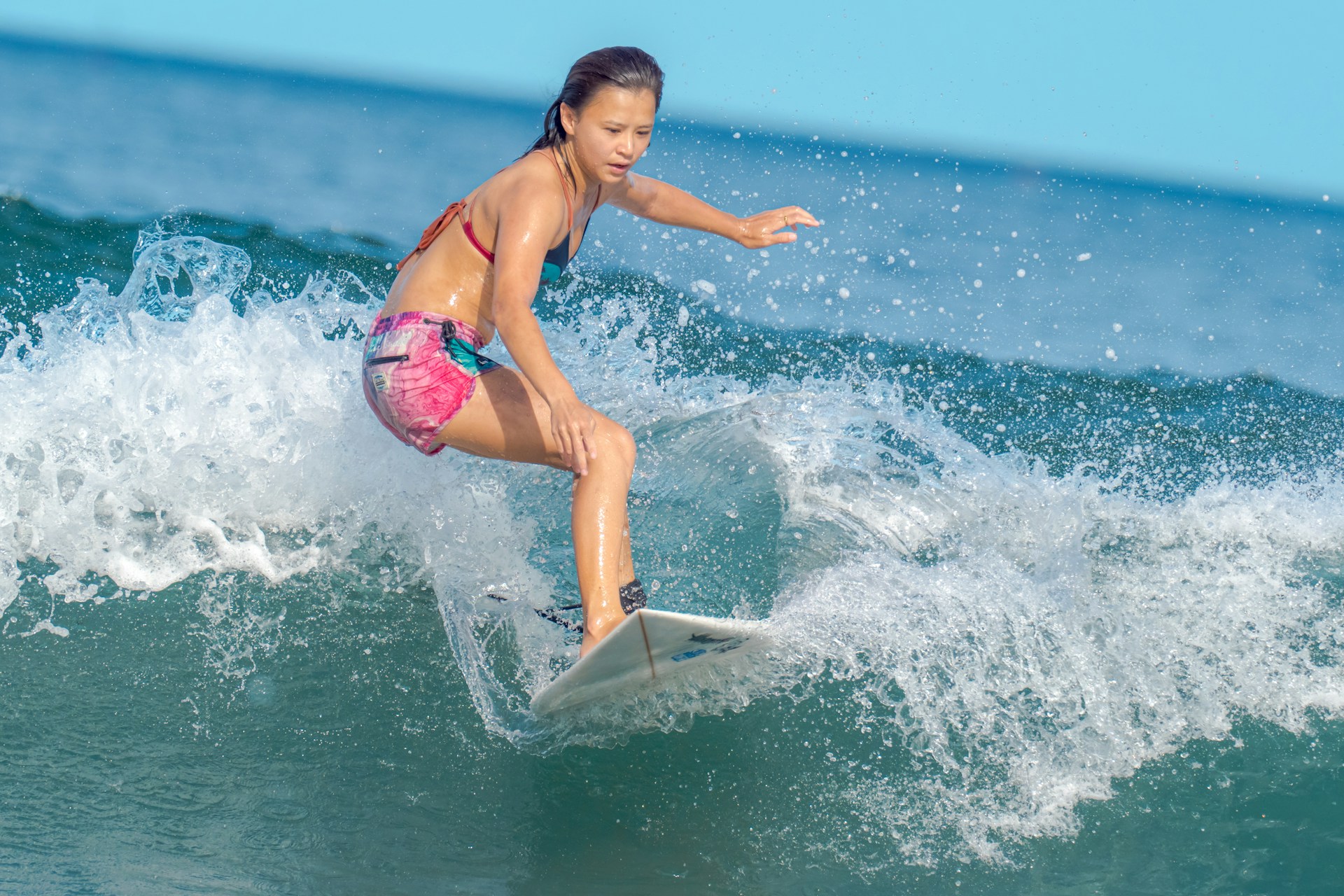 Cokes surf break